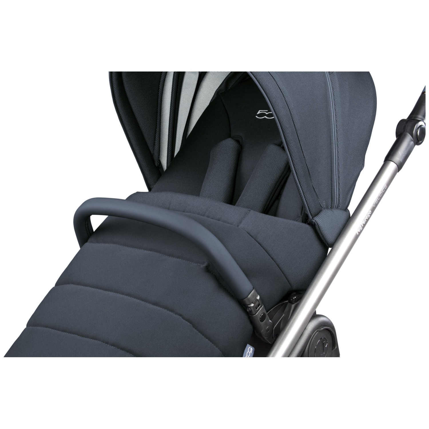 Veloce 500 blue - sportska dječja kolica