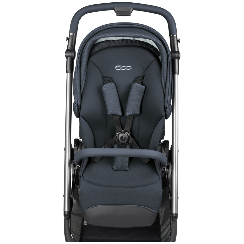 Veloce 500 blue - sportska dječja kolica