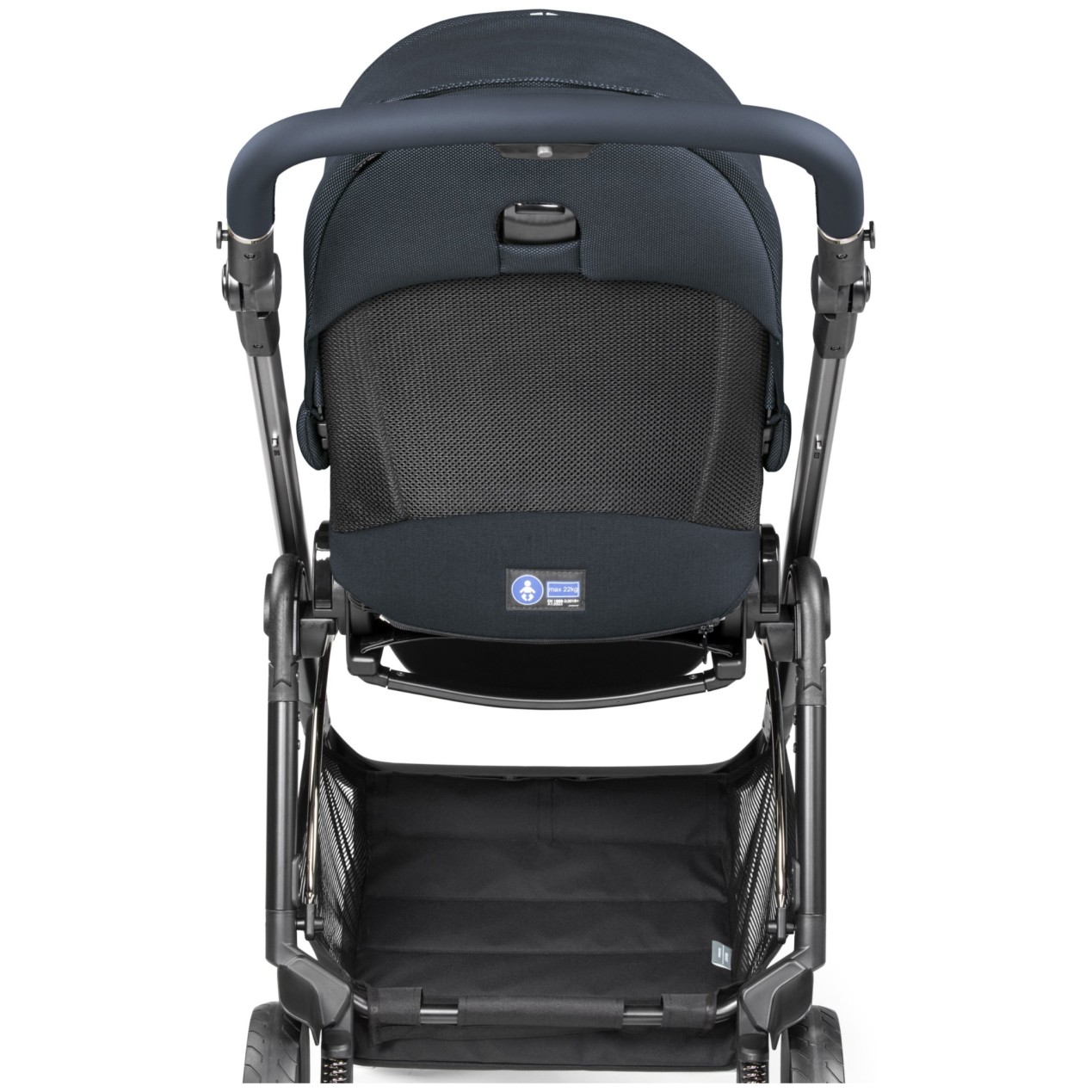 Veloce 500 blue - sportska dječja kolica