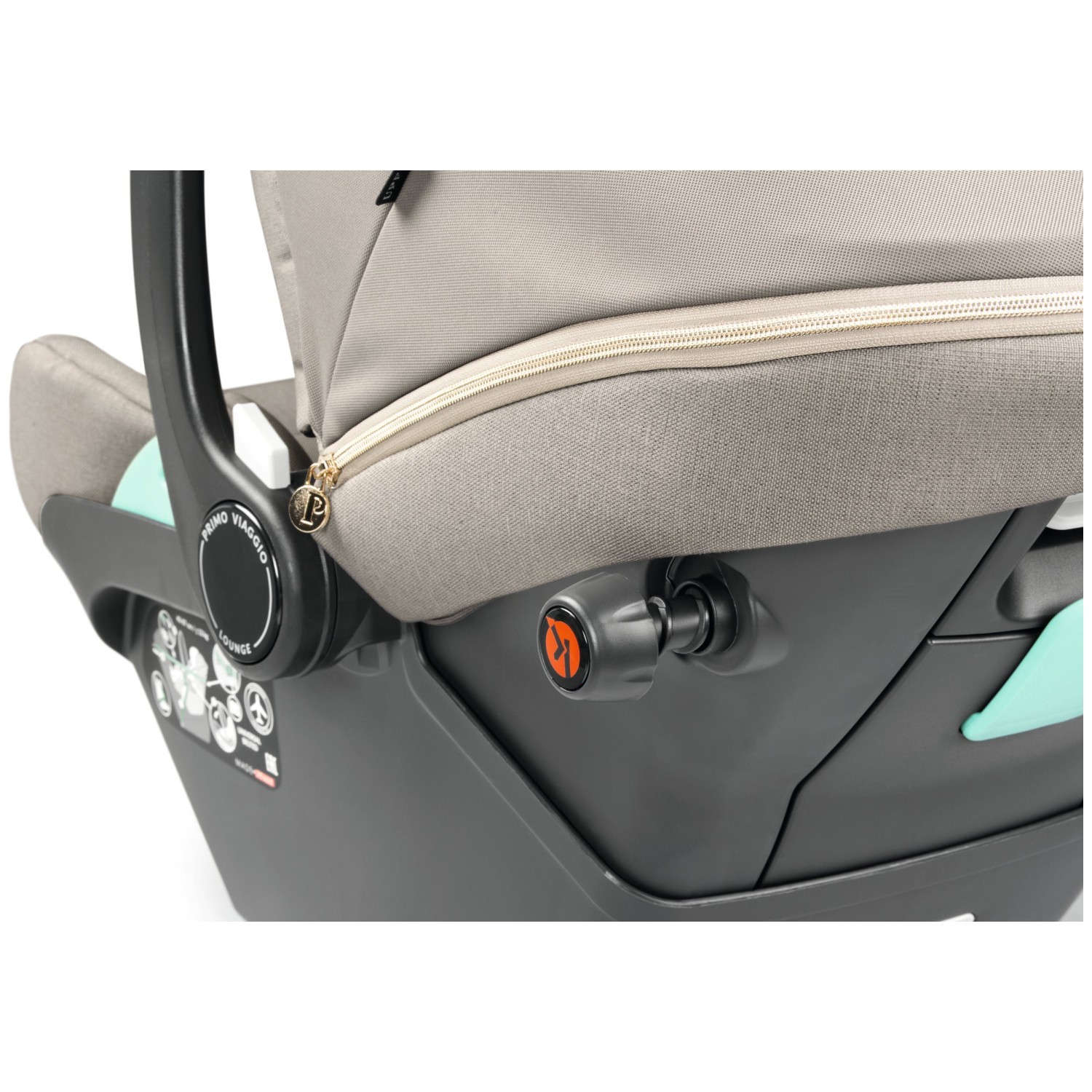 Veloce kolica 3u1 Lounge Astral - trio dječja kolica