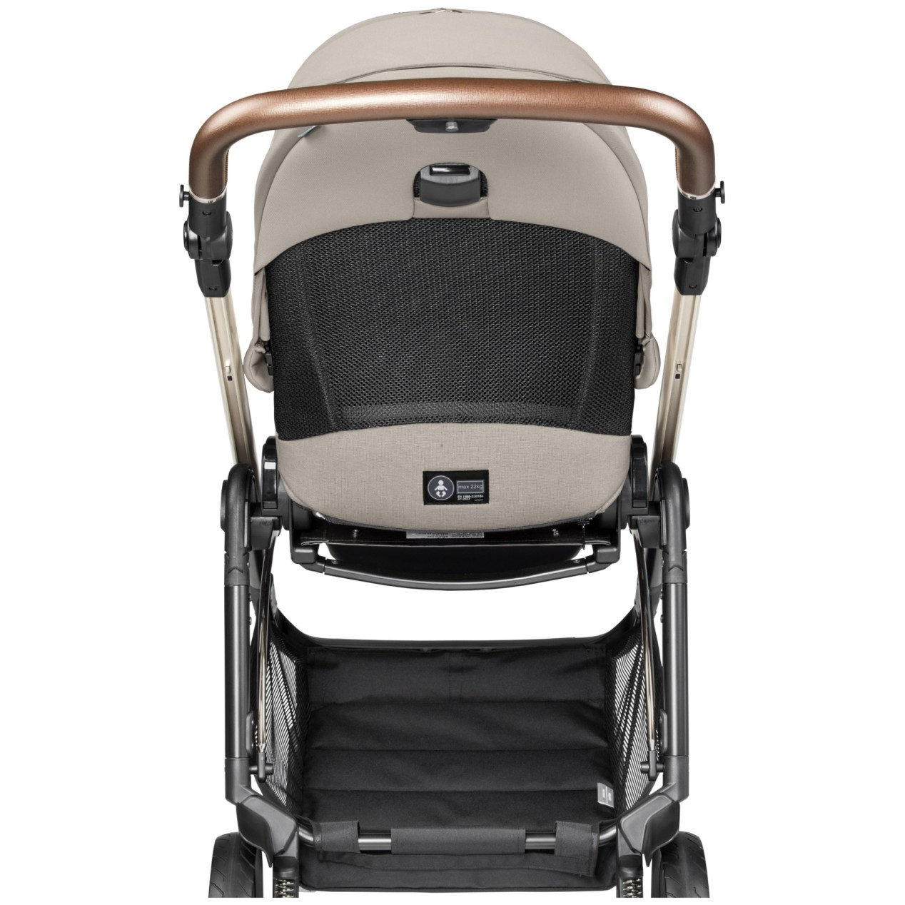 Veloce kolica 3u1 Lounge Astral - trio dječja kolica