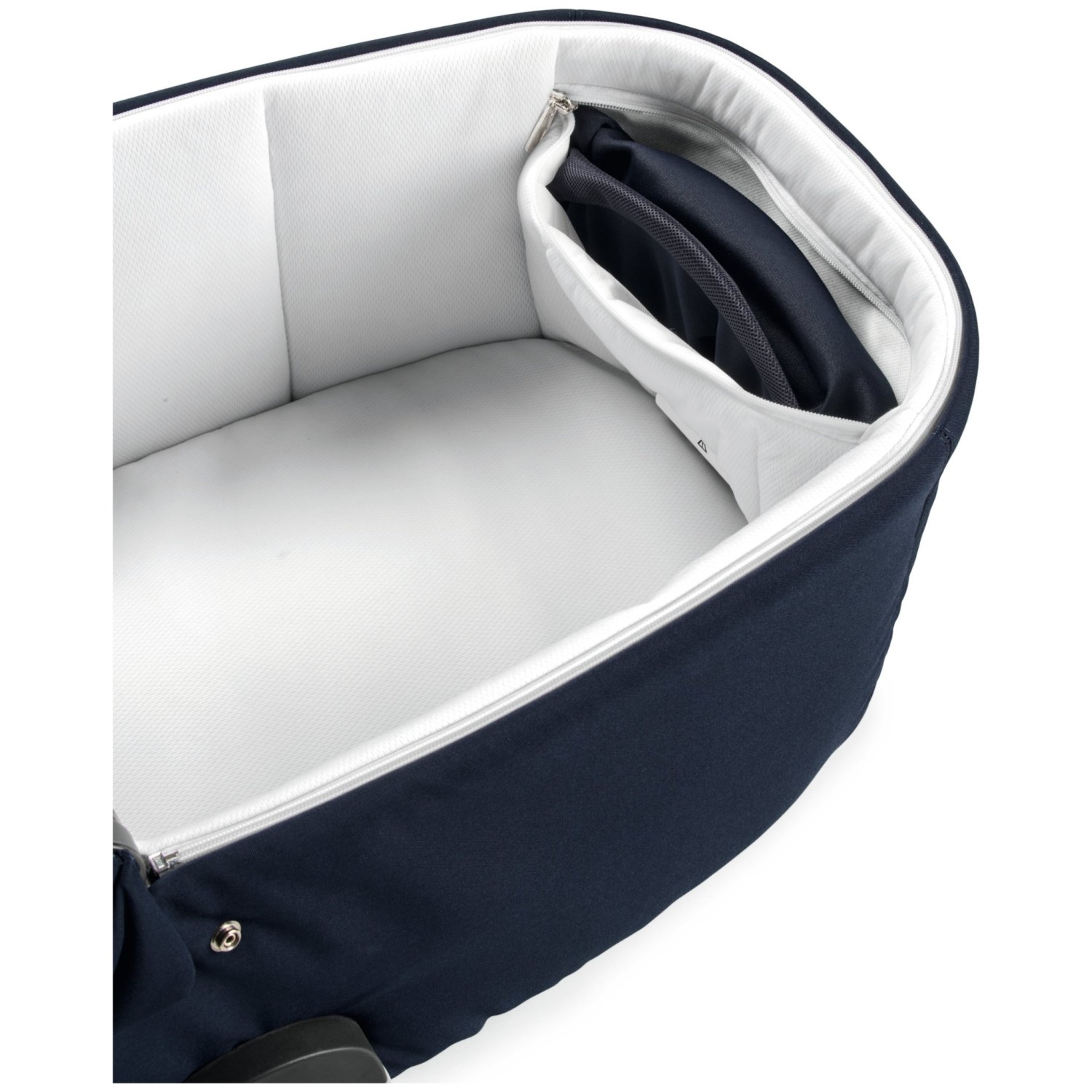 Veloce Belvedere SLK Blue shine - trio dječja kolica