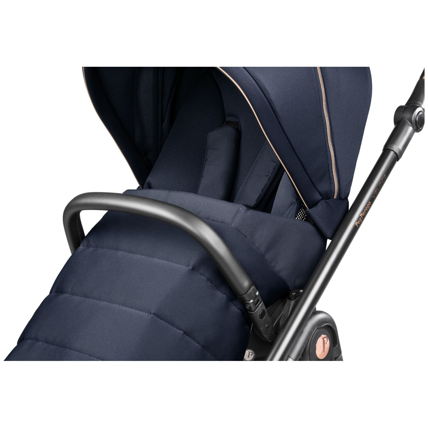 Veloce Belvedere SLK Blue shine - trio dječja kolica