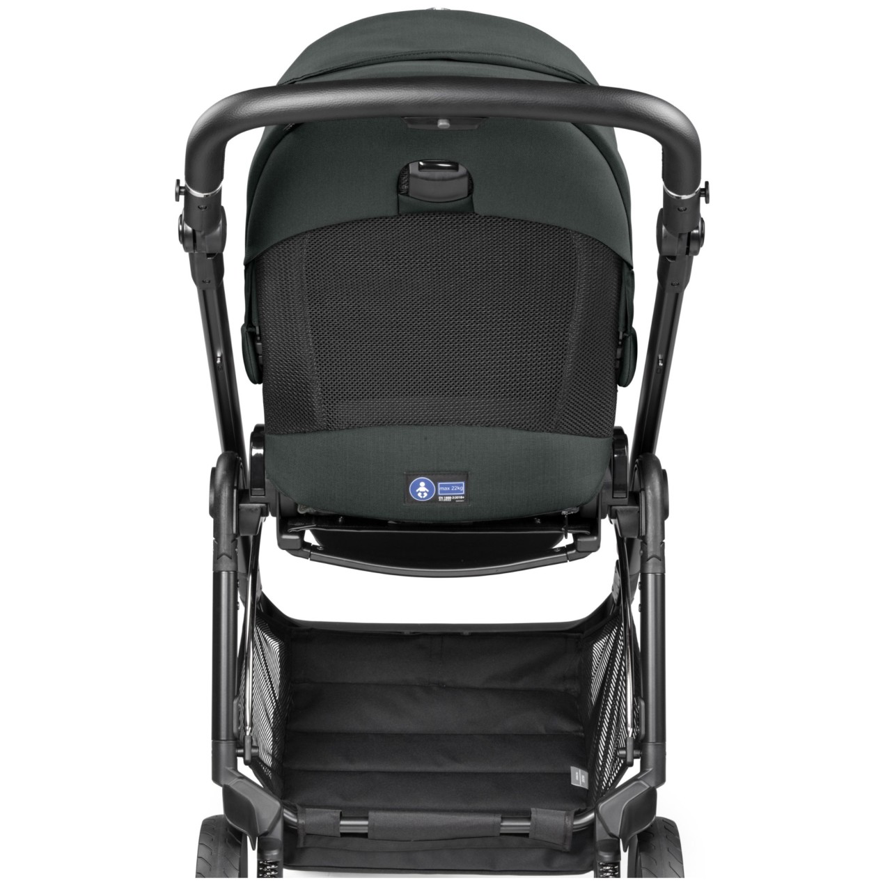 Veloce Belvedere SLK Metal - otroški voziček 3v1