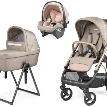 Veloce Belvedere SLK Mon Amour - otroški voziček 3v1