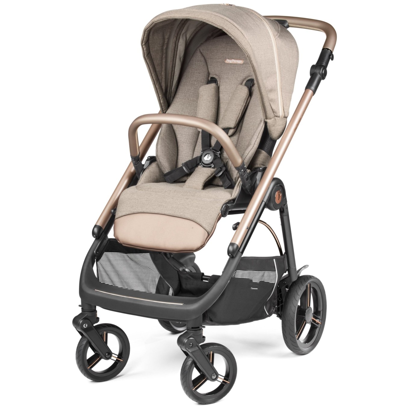 Veloce Belvedere SLK Mon Amour - otroški voziček 3v1