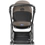 Veloce Belvedere SLK Pine Bark - otroški voziček 3v1