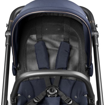 Veloce Blue Shine - športni otroški voziček