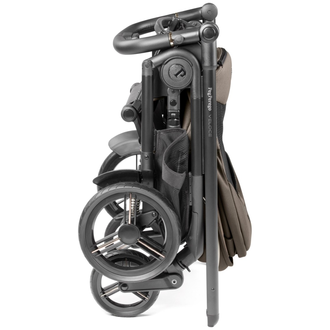 Veloce Pine Bark - športni otroški voziček