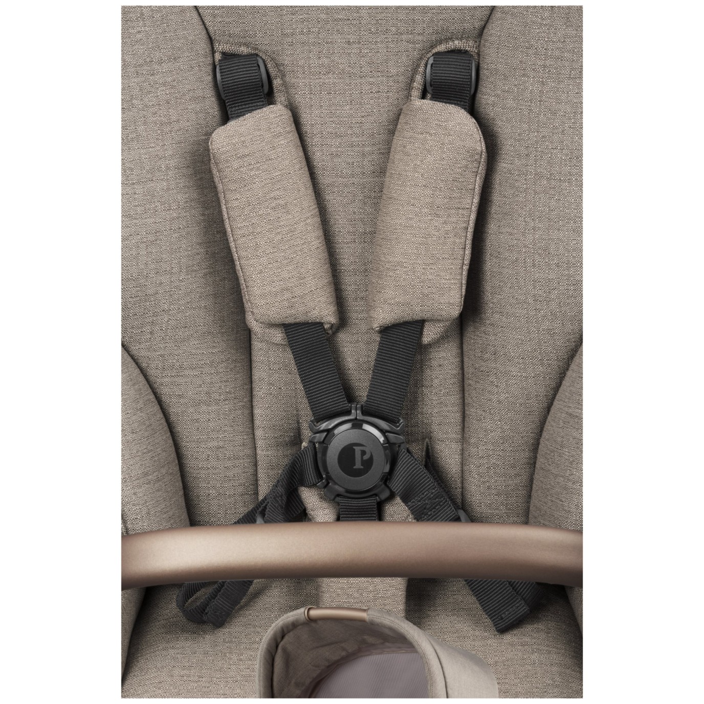 Veloce TC Belvedere Lounge Mon Amour - otroški voziček 3v1