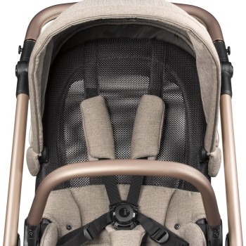 Veloce TC Belvedere Lounge Mon Amour - otroški voziček 3v1