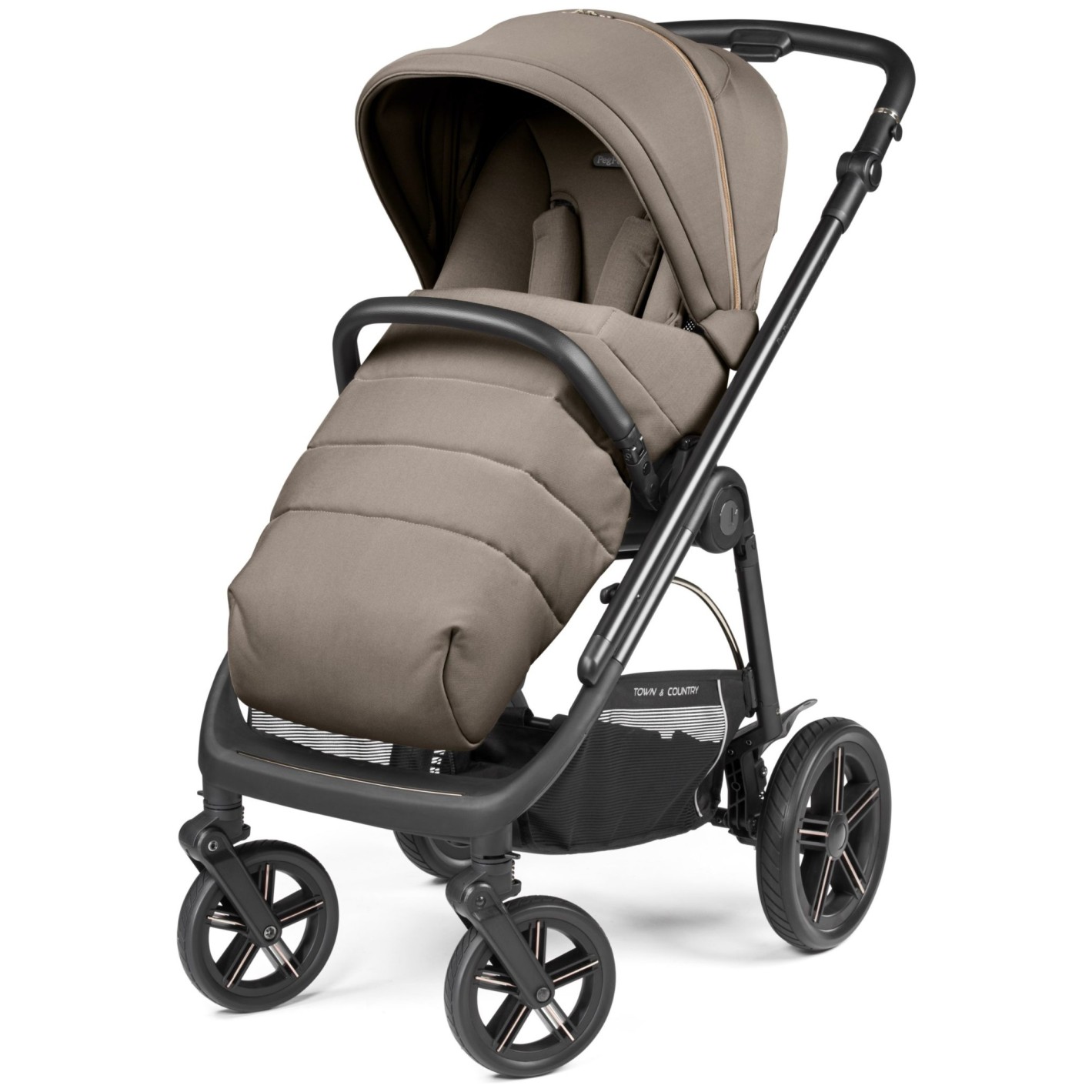 Dječja kolica 2u1 Veloce TC Belvedere Pine Bark