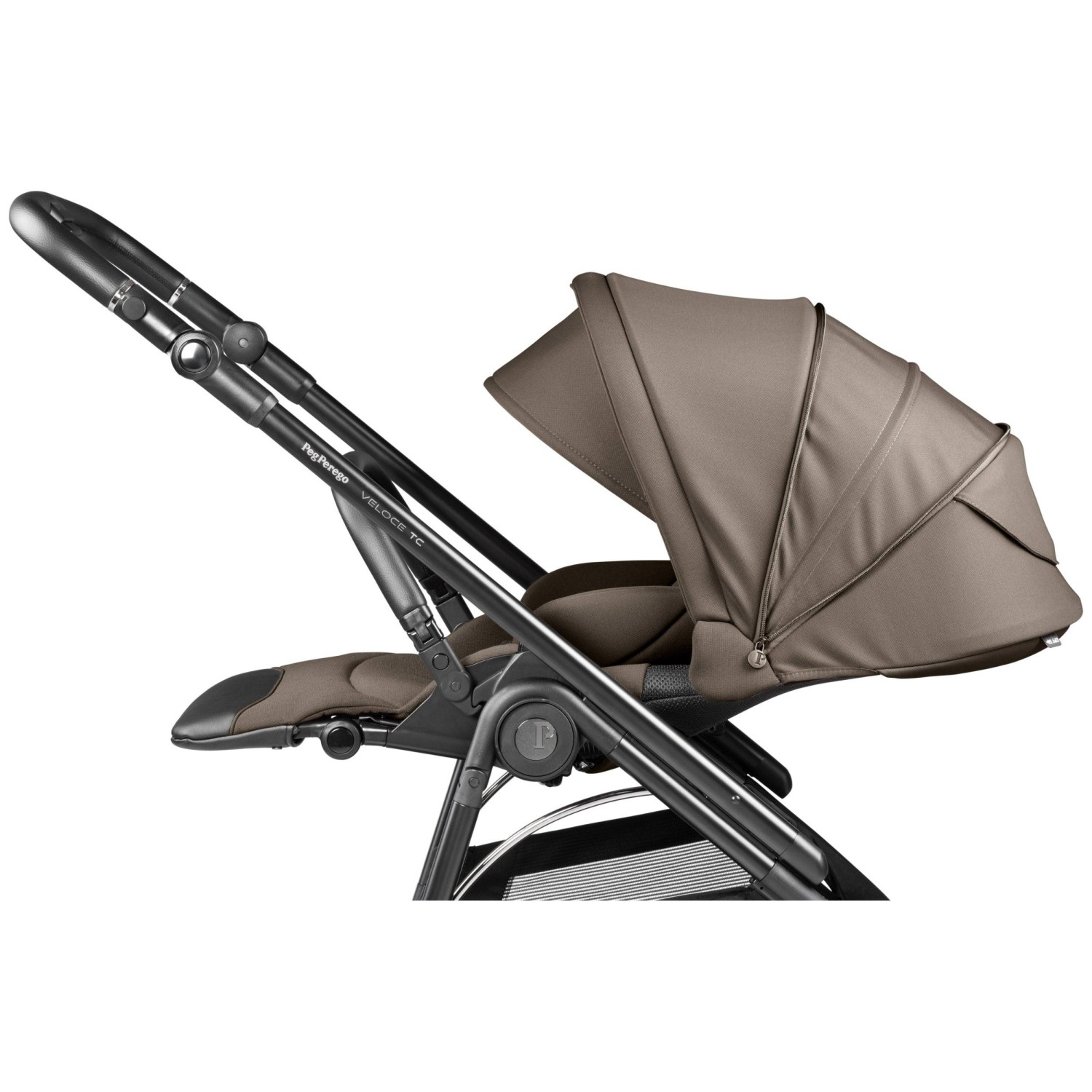 Dječja kolica 2u1 Veloce TC Belvedere Pine Bark