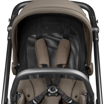 Otroški voziček 2v1 Veloce TC Belvedere Pine Bark