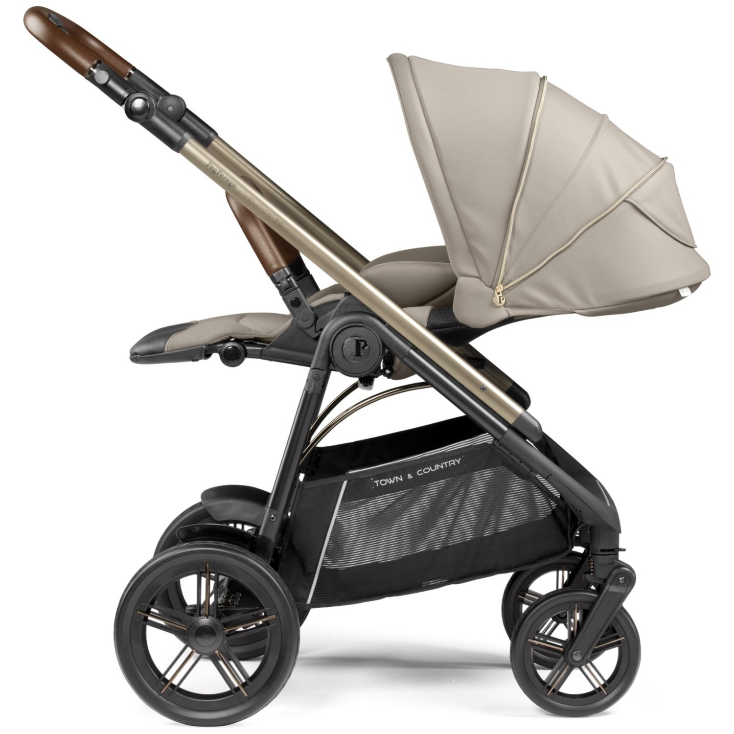 Veloce TC Astral - dječja kolica za sve terene