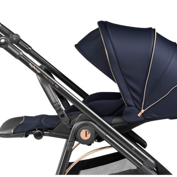 Športni voziček Veloce TC Blue Shine Športni voziček Veloce TC Blue Shine