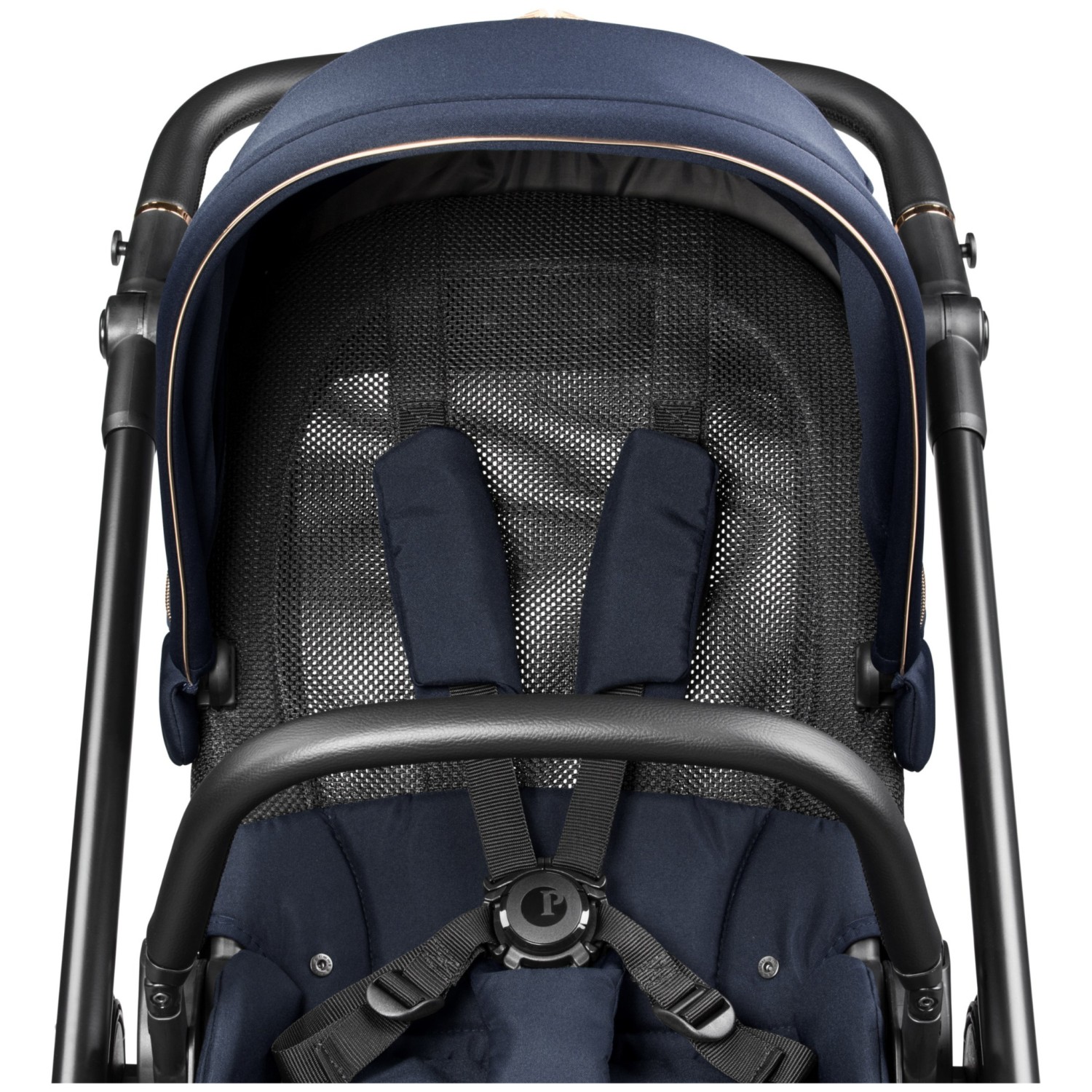 Športni voziček Veloce TC Blue Shine