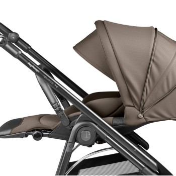 Veloce TC Pine Bark - voziček z nastavljivim vzmetenjem Veloce TC Pine Bark - voziček z nastavljivim vzmetenjem