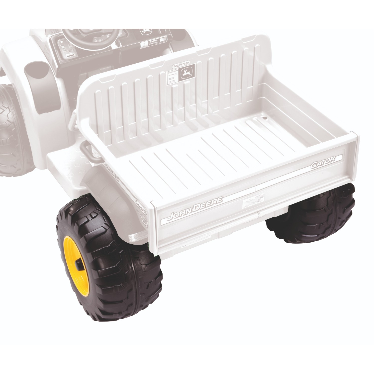 Zadnja kolesa za JD Gator HPX Zadnja kolesa za JD Gator HPX