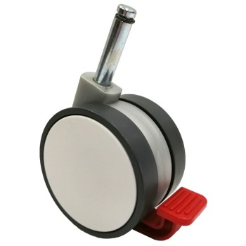 Kolesa z zavoro za otroški stol Prima Pappa Kolesa z zavoro za otroški stol Prima Pappa