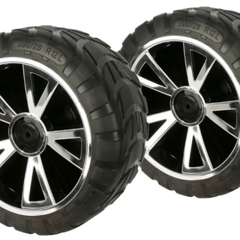 Nadomestna kolesa za 24V Gaucho Superpower