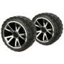 Nadomestna kolesa za 24V Gaucho Superpower