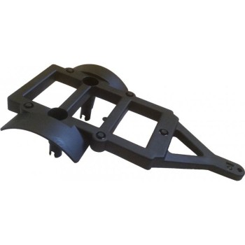 Podnožje prikolice za traktor JD Ground force