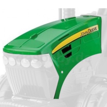 Pokrov motorja za JD Ground loader