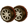 Sprednja kolesa za 24V Polaris Ranger RZR