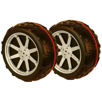 Zadnja kolesa za 24V Polaris Ranger RZR