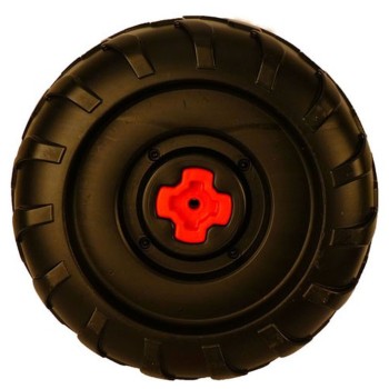 Zadnja kolesa za Polaris 700, Polaris Twin