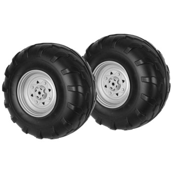 Zadnja kolesa za Polaris 700, Polaris Twin