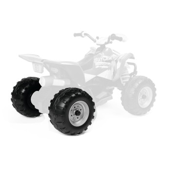 Zadnja kolesa za Polaris Outlaw