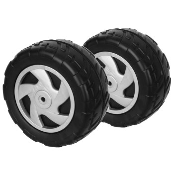 Zadnja kolesa za Raider Police