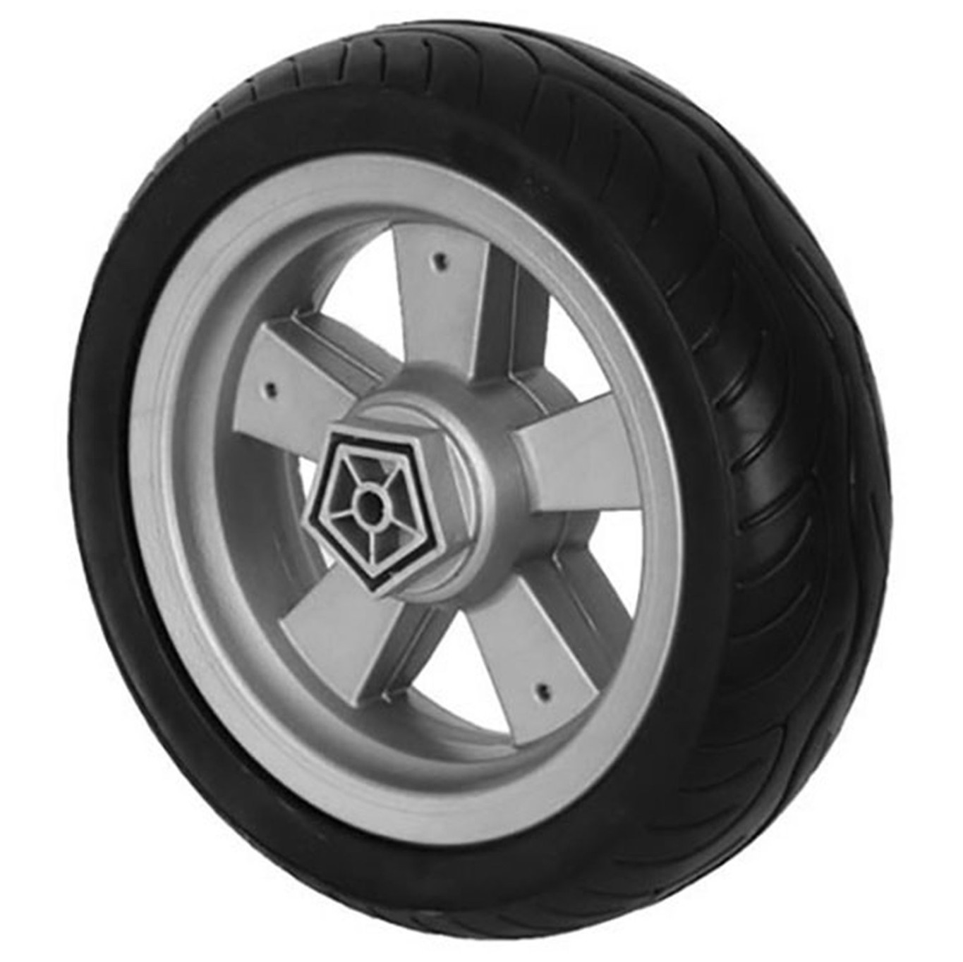 Zadnje kolo za Vespo