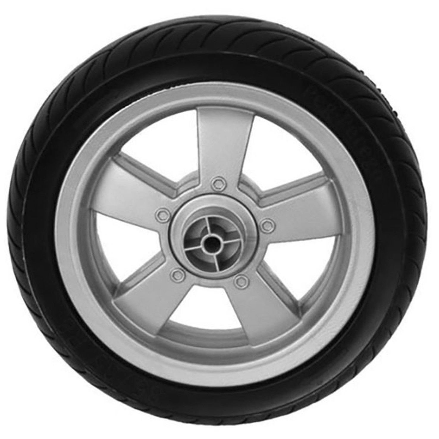 Zadnje kolo za Vespo