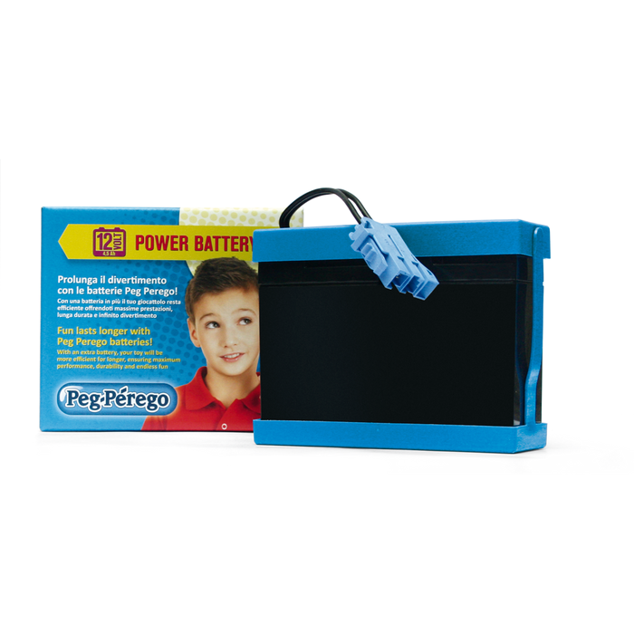 12V Akumulator  4,5Ah