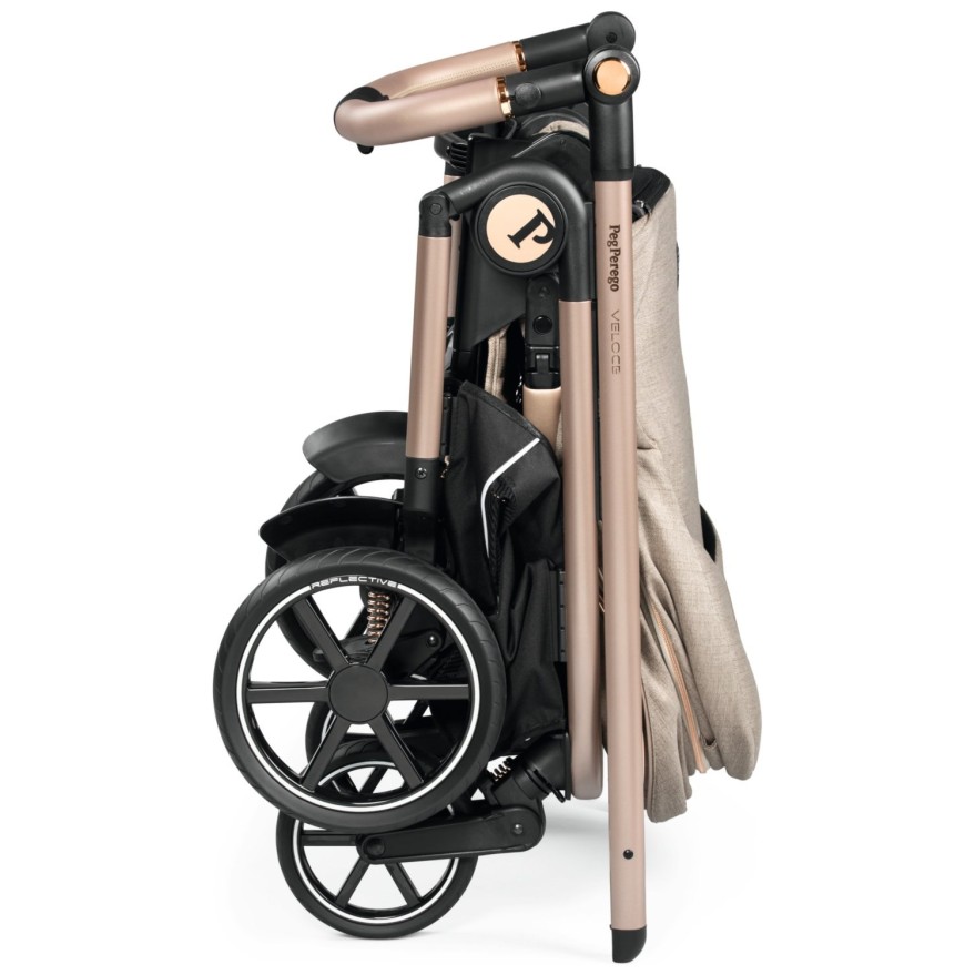 Veloce Mon Amour - športni otroški voziček