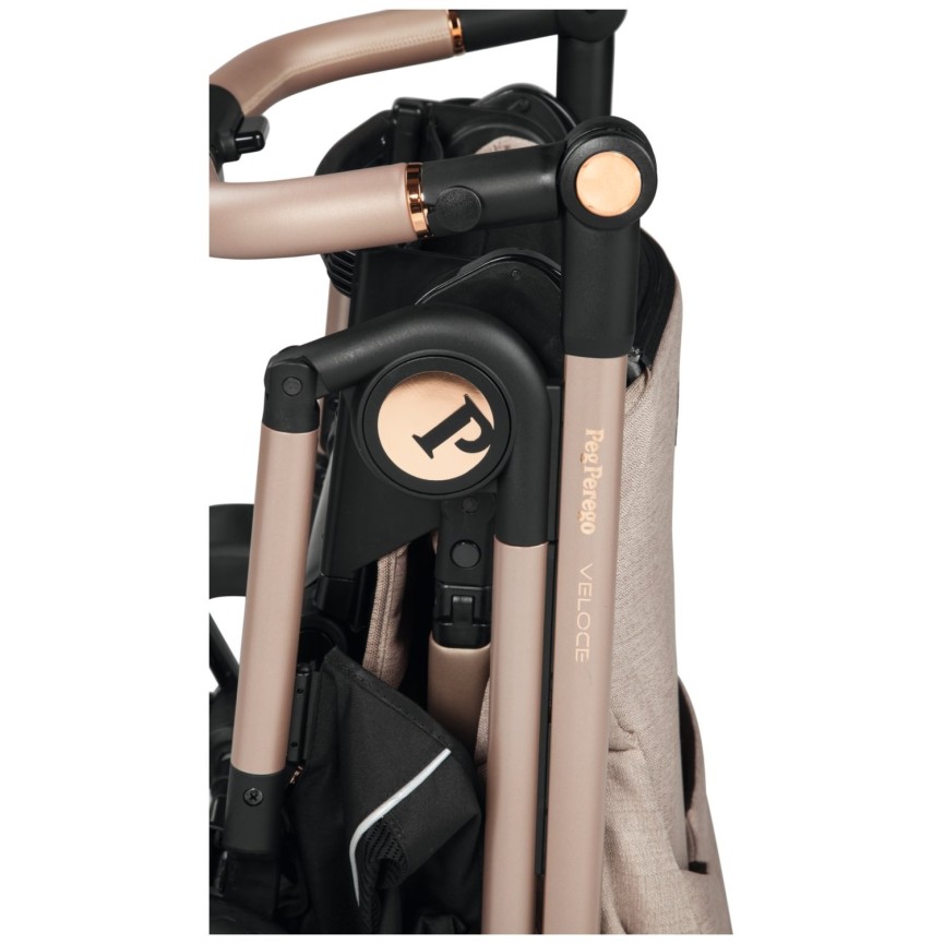 Veloce Mon Amour - športni otroški voziček