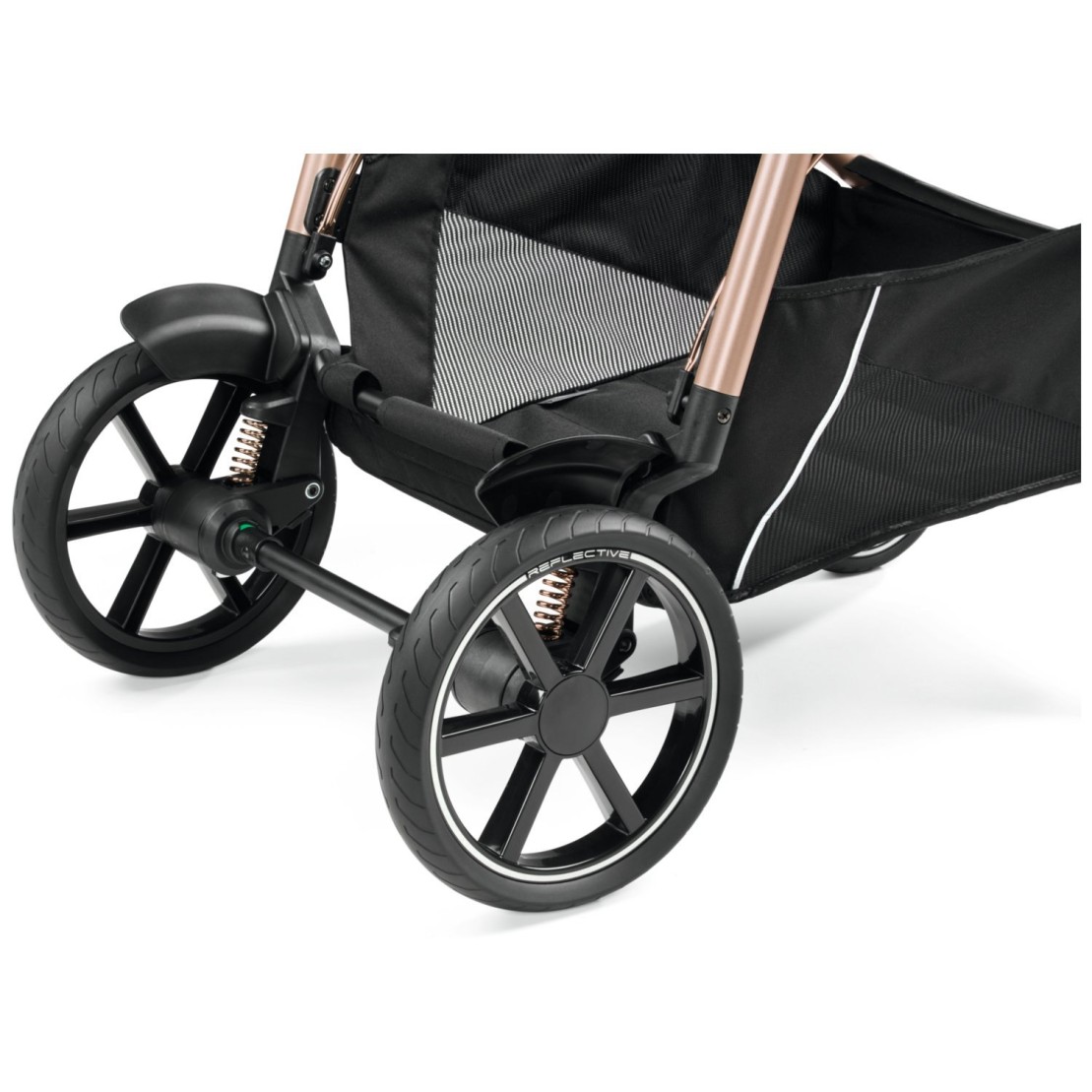 Veloce Mon Amour - športni otroški voziček