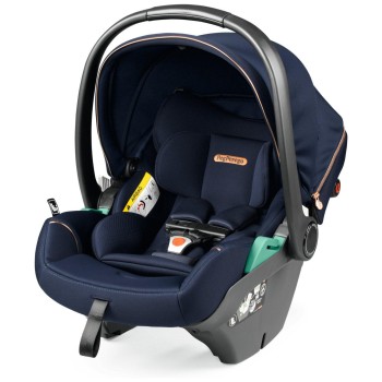 Primo Viaggio Lounge Blue Shine - i-Size 40-87 cm