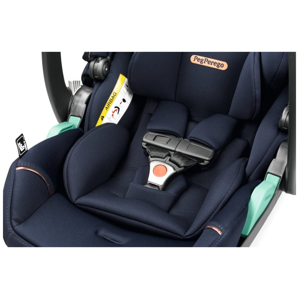 Primo Viaggio Lounge Blue Shine - autosjedalica i-Size 40-87 cm Primo Viaggio Lounge Blue Shine - autosjedalica i-Size 40-87 cm