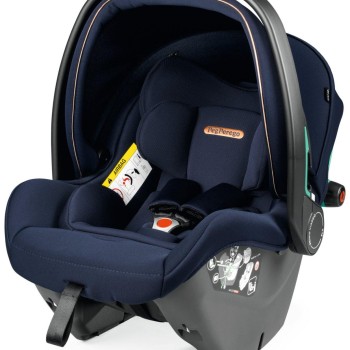 PRIMO VIAGGIO SLK Blue Shine - avtosedež 0+