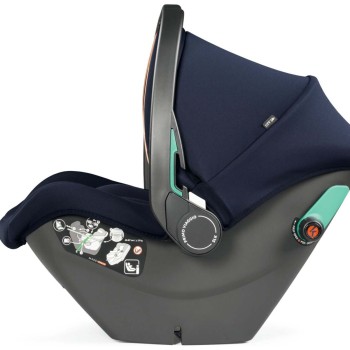 PRIMO VIAGGIO SLK Blue Shine - avtosedež 0+
