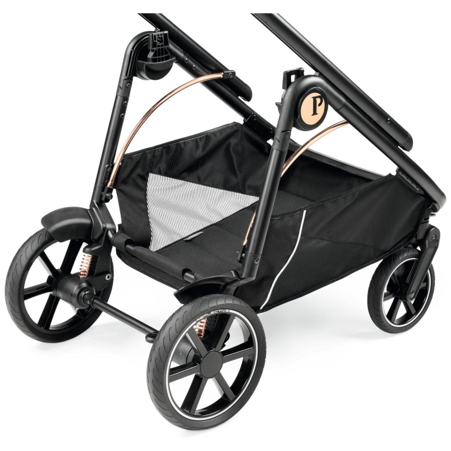 Veloce Blue Shine - sportska dječja kolica