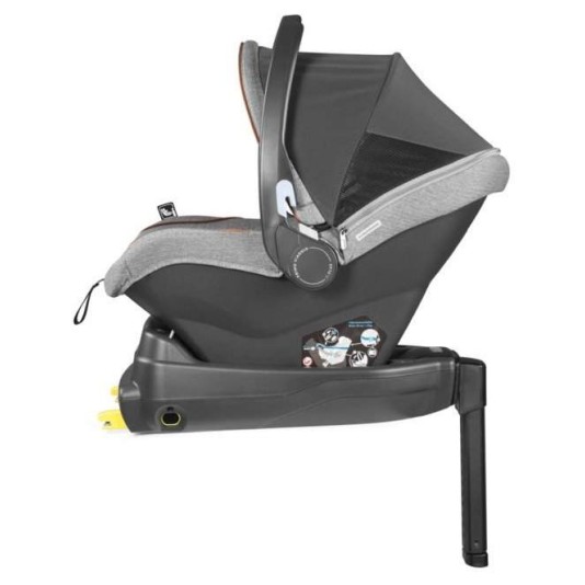 Podstavek Podnožje i-size Base updated