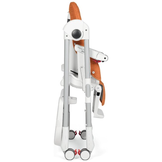 PRIMA PAPPA Follow me Wonder orange - stolček za hranjenje PRIMA PAPPA Follow me Wonder orange - stolček za hranjenje