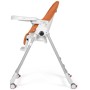 PRIMA PAPPA Follow me Wonder orange - stolček za hranjenje PRIMA PAPPA Follow me Wonder orange - stolček za hranjenje