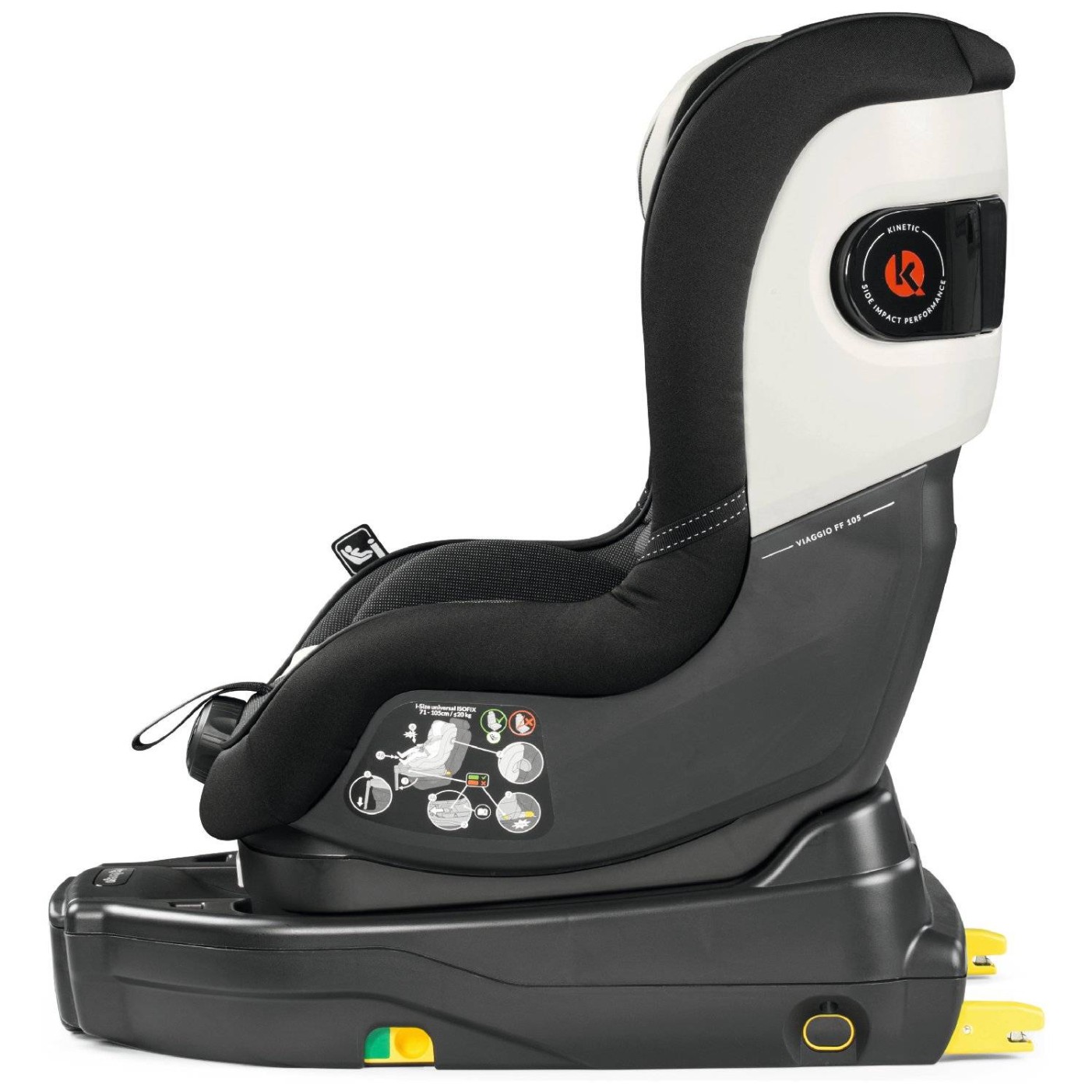 Autosjedalica  VIAGGIO FF 105 Lunar