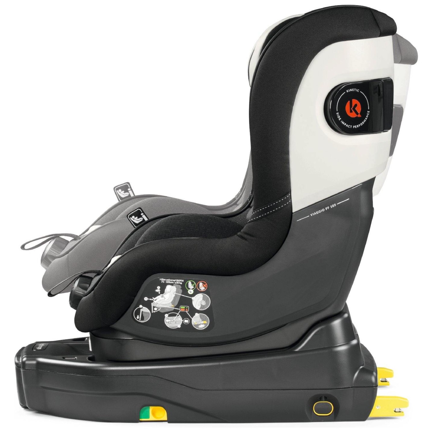 Autosjedalica  VIAGGIO FF 105 Lunar